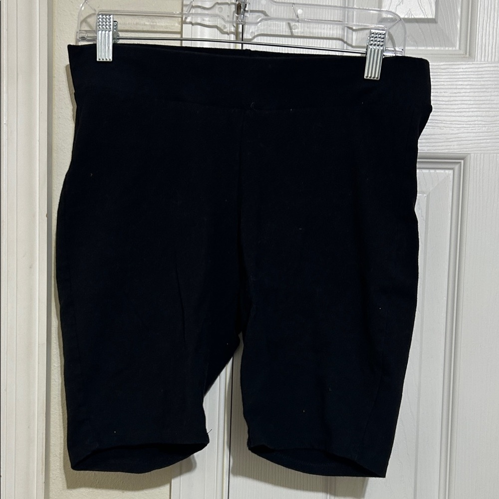 Torrid black shorts